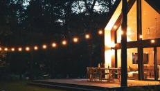 Domek w Lesie - Foto 4, Garden, Garden view