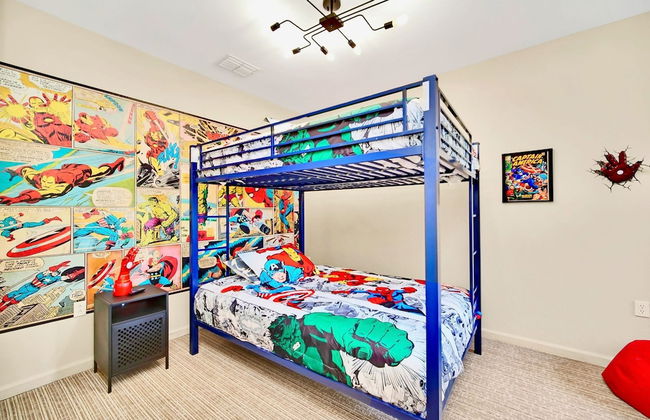 Upstay - Condo Near Disney - Pool Sauna Games - Foto 4