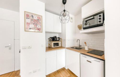 2-room apartment near Paris and RER-B metro - Photo 10