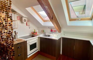 Studios with Mezzanine Rua da Moeda - Foto 106