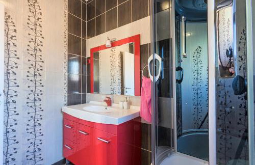 Villa Aldo with private pool by WiiBuk - Foto 44