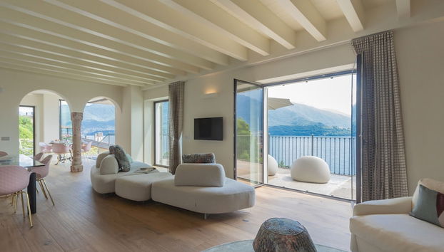 Villa Donatella - Private SPA e Infinity Pool - Foto 2, Habitación