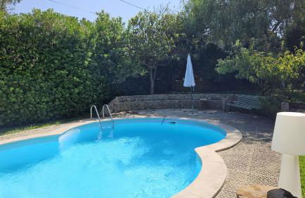 Pool Sea & Country side Villa - Foto 25