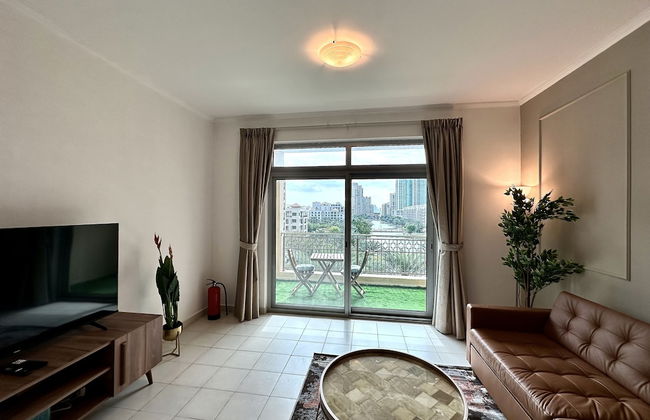 Lux BnB I Una Tower I Lakes View - Photo 18