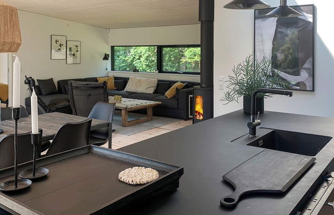 8 Person Holiday Home in Hornbaek-by Traum - Foto 27