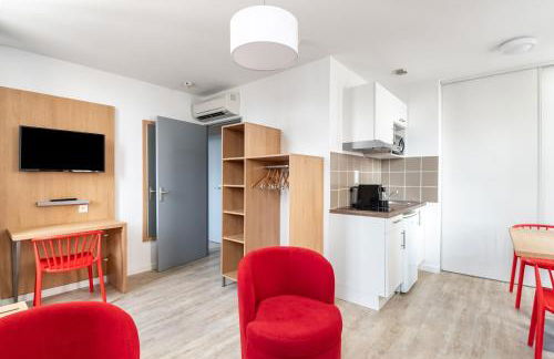 Residhotel Le Central'Gare - Foto 16