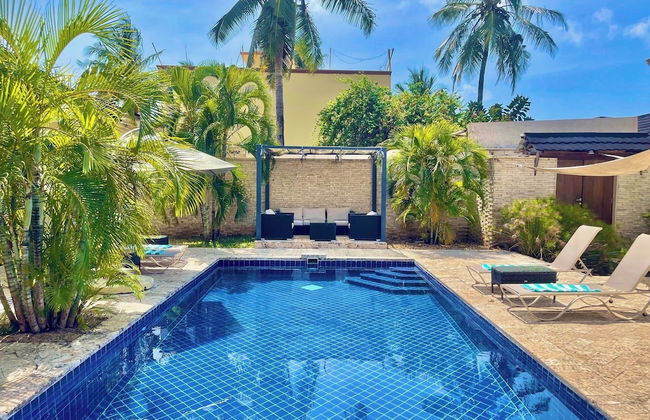 Grand Amber Villas Diani - Foto 34