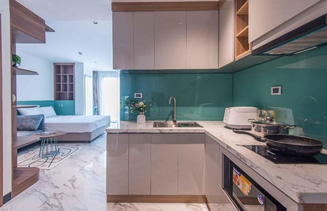 Luxe Paradise Suites Hotel Hoang Cau - Foto 24