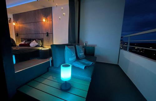 Themenpartment privater SPA - Foto 18