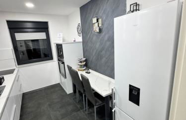 Modern Apartments, Wohnung Nr 3, nahe Schalke Arena, Zentral zur Autobahn A42 und A2, Ferienwohnung, Monteurwohnung - Foto 14
