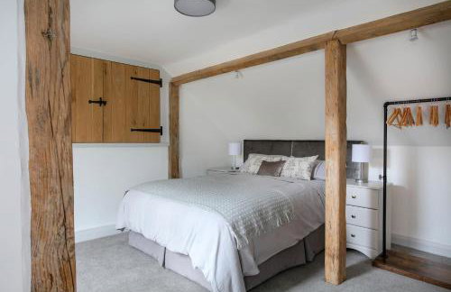 Hastings Retreat Rural barn conversions with Private Lake - Foto 49