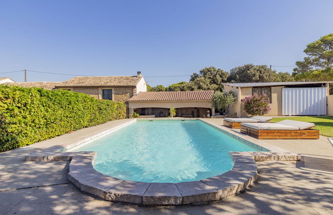 Le Mas des Buis - Foto 34