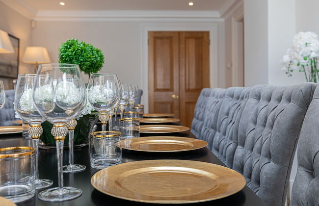 JOIVY Stunning 6-bed house near Harrods in Knightsbridge - Photo 42