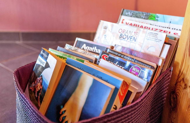 La Roche Cozy Forest Escape - Photo 16