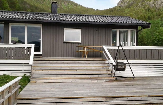 8 Person Holiday Home in Sundlandet - Foto 75