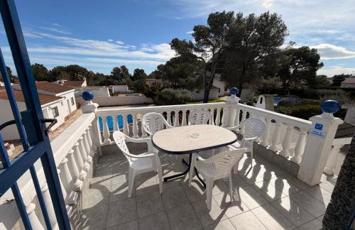 Amarella Costa Dorada - Villa mediterránea con piscina ideal para grupos y familias - Foto 36