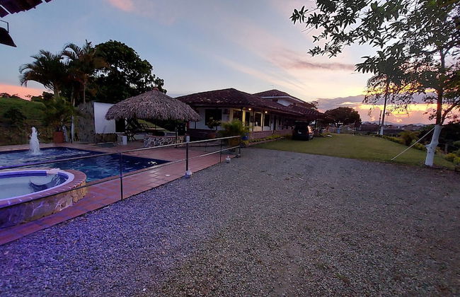 finca hotel villa flor - Foto 24