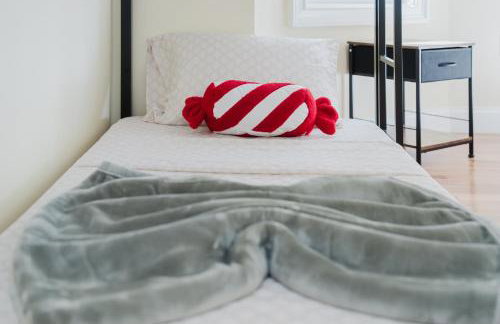 14-1- 3BR Milton -Cozy Apt near Blue Hills Museum - Foto 56