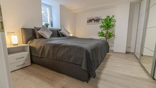 FeWoMo Stilvolles EG Appartment, Brauneberg, 4 Pers, Boots Slipanlage, Moselradweg, Seniorengerecht - Foto 5