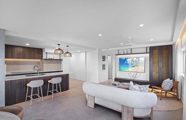 Elouera Tower Beachfront Apartments - Foto 38