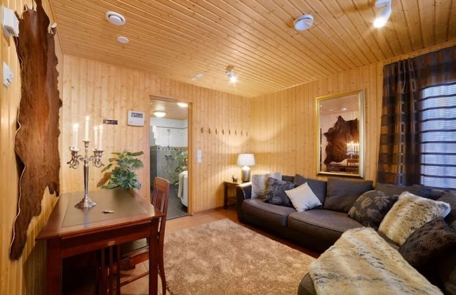 Vuokatin Aateli Villas - Foto 16