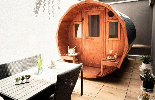 Luxurious Apartment with Sauna - Foto 12