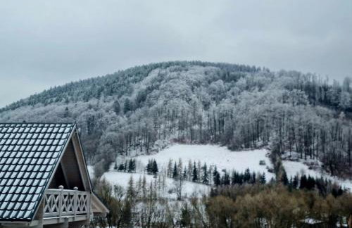 Domek pod Ostoją Góry Sowie - Foto 49