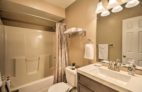 Laptop-Friendly Lexington Condo with Free WiFi - Foto 15