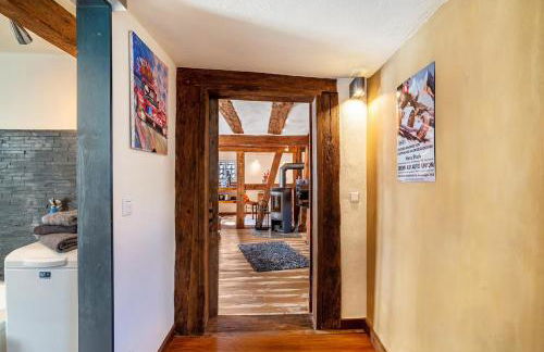 Studiowohnung im preisgekrönten Denkmal in Groß-Umstadt - Foto 14