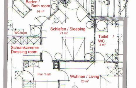 My sweet home Aptm 80 qm - Foto 18