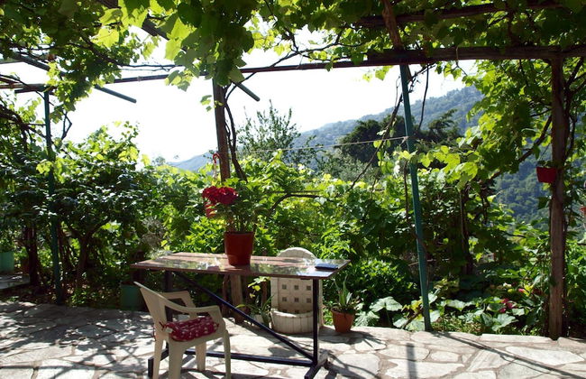 Paradeisos Studio With Garden View - Foto 8