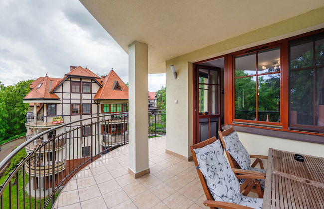 Apartamenty Sun & Snow Willa Hania - Foto 20