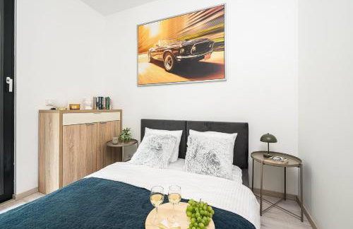 Lumina spacious apartments with parking in Warsaw - Foto 3