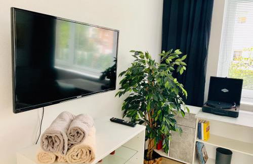 Moderner Bungalow, 20 Minuten bis Hannover City, 24h Check-In - Foto 10