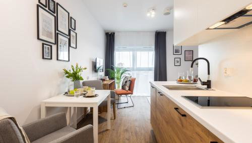 Apartamenty Jaworska 4 Wrocław - Foto 4