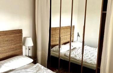 ERDEni-Appartment mit sonnigem Südbalkon zum Kurpark - Foto 6