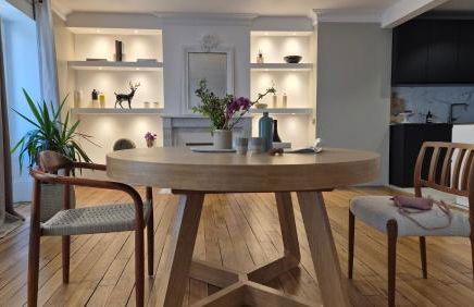 Maison Lùisa - Refuge d'Exception au cœur d'Autun - Foto 1