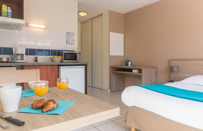 Comfort Aparthotel Nantes La Beaujoire - Foto 16