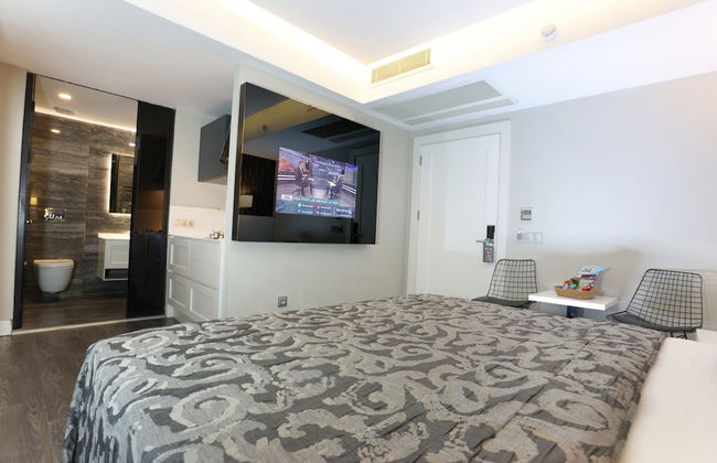 Riva Hotel Alsancak - Foto 7