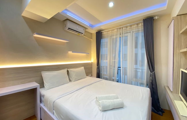 Wonderful & Stylish Studio at Jarrdin Cihampelas Apartment - Foto 1