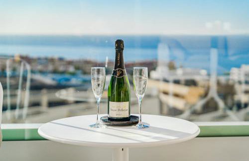 Sundream Escape - Penthouse with ocean view, airco, heated pool - Foto 10