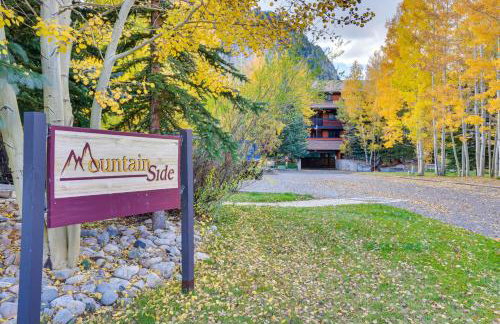 Walkable Frisco Condo Mtn Views and Shared Hot Tub! - Foto 22