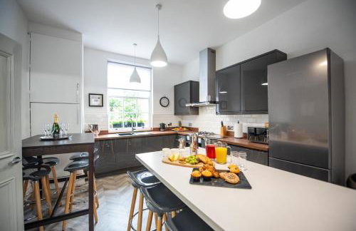 Liverpool Georgian Town House Catharine St - Foto 5