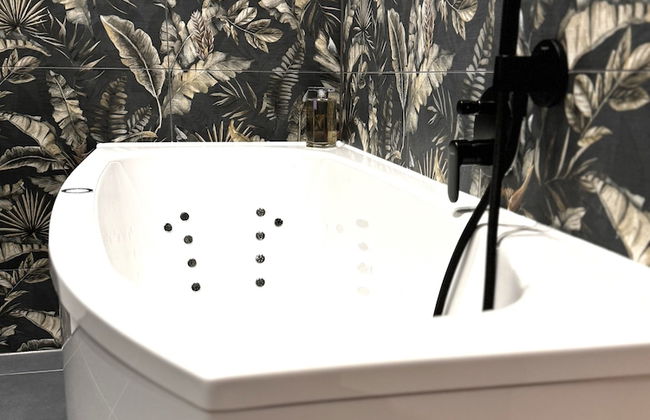 HLH- Luxus Loft Wallstreet - Foto 47