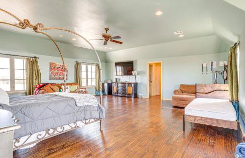 Spacious Edmond Vacation Rental with Shared Pool! - Foto 20