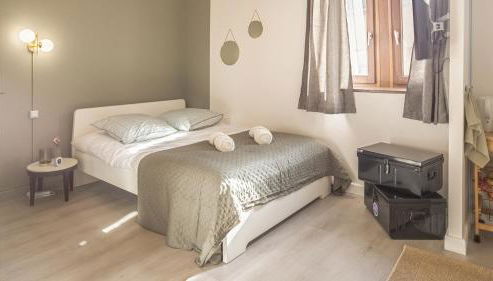 L'Atelier Colombage Bar-sur-Seine - Foto 4, towels