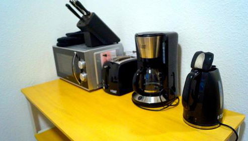 Gemütliche Wohnung direkt am Bahnhof perfekte Lage - Foto 4, toaster