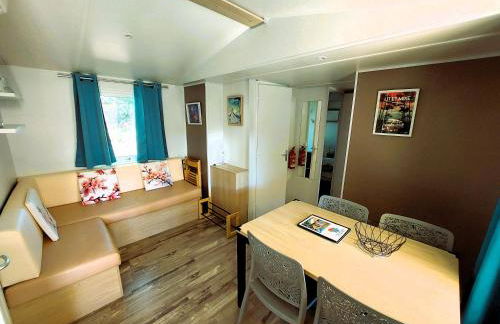 Mobil Home Denise et Michel - Foto 6