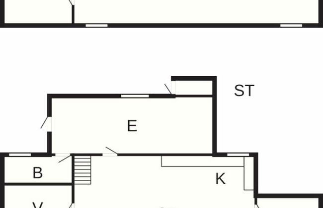 6 Person Holiday Home in Hjorring-by Traum - Foto 2