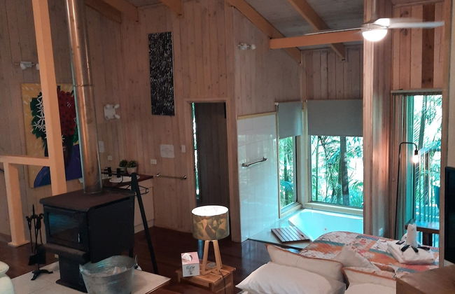 Treetops Accommodation Montville - Photo 33